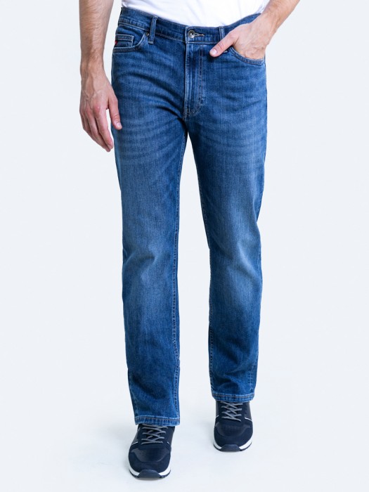 Pánske nohavice jeans COLT 411